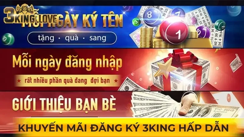 Các chương trình khuyến mãi hấp dẫn khi tham gia cổng game